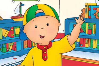 Series para educar en valores en Infantil 5