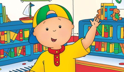 Series para educar en valores en Infantil 5