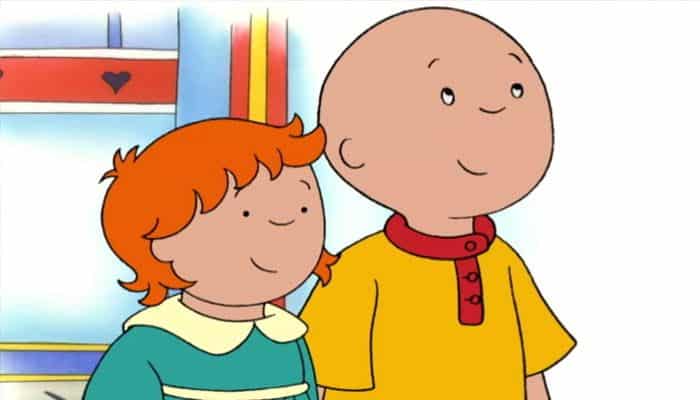 Caillou 2