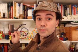 Mickaël Launay: “Debemos enseñar matemáticas que tengan sentido para los estudiantes” 6