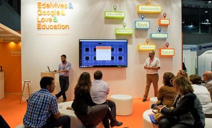 Consulta la agenda de Edelvives en SIMO EDUCACIÓN 2