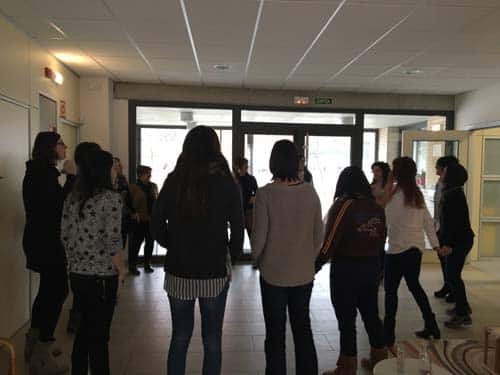 Educación emocional en el proyecto de convivencia del centro