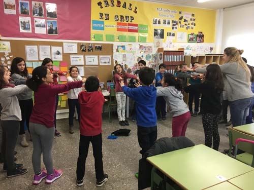 Educación Emocional En El Proyecto De Convivencia Del Centro