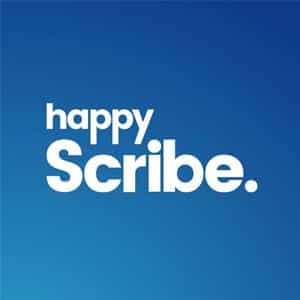 Transcribir Happy Scribe