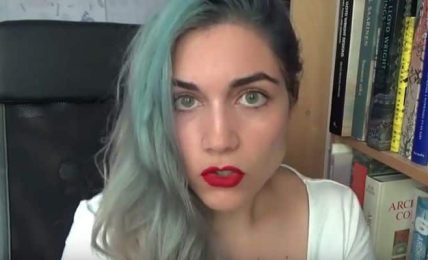 La youtuber que explica Arquitectura e Historia del Arte hablando de Kim Kardashian 1