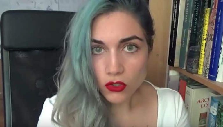 La youtuber que explica Arquitectura e Historia del Arte hablando de Kim Kardashian 1