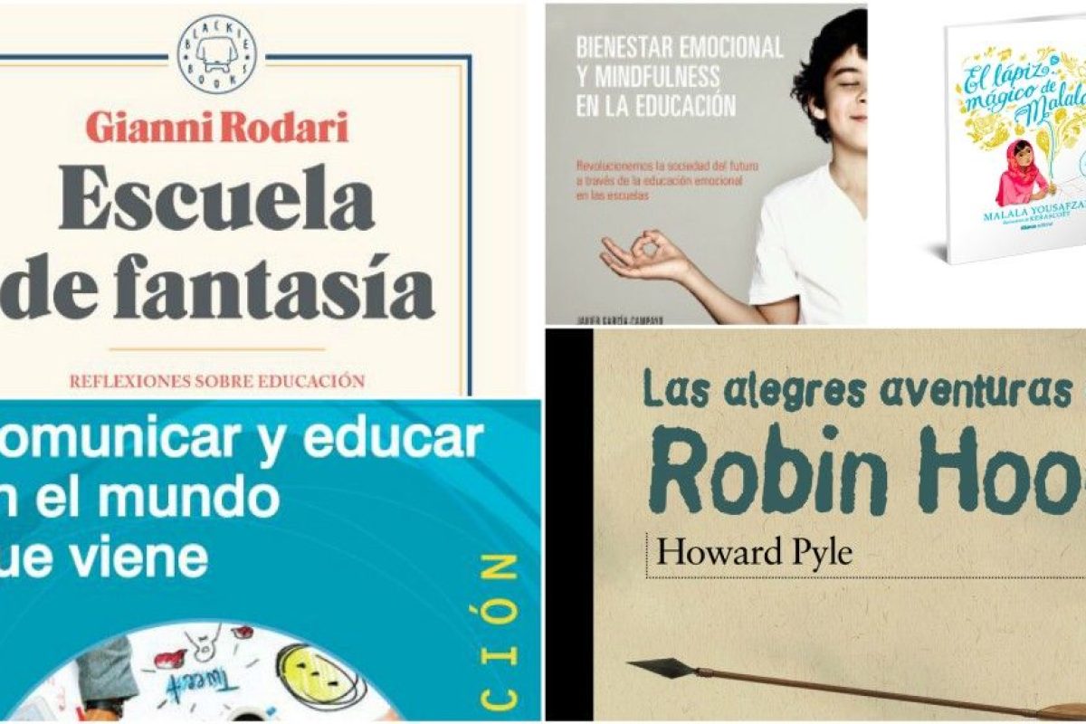 Nuestras lecturas recomendadas del mes de octubre Nuestras lecturas recomendadas del mes de octubre 6