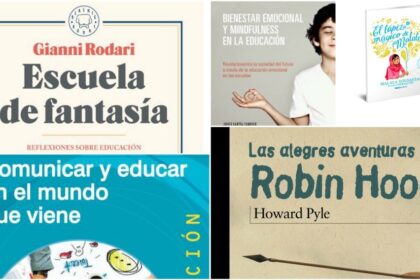Nuestras lecturas recomendadas del mes de octubre 6
