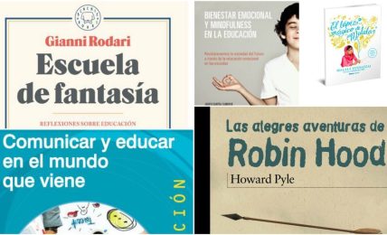 Nuestras lecturas recomendadas del mes de octubre 6