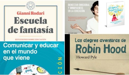 Nuestras lecturas recomendadas del mes de octubre 6