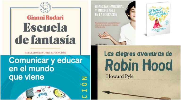 Nuestras lecturas recomendadas del mes de octubre 6