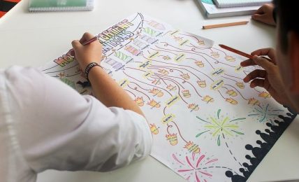 experiencia con Aprendizaje Basado en el Pensamiento
