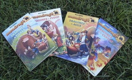 Mondragó: ¡Consigue que los dibujos de tus alumnos sean publicados en un libro! 1