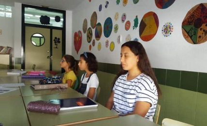 Mindfulness en el aula de apoyo 1