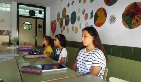 Mindfulness en el aula de apoyo 1