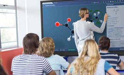 La novedades de Newline Interactive para Educación en SIMO EDUCACIÓN 2017 3