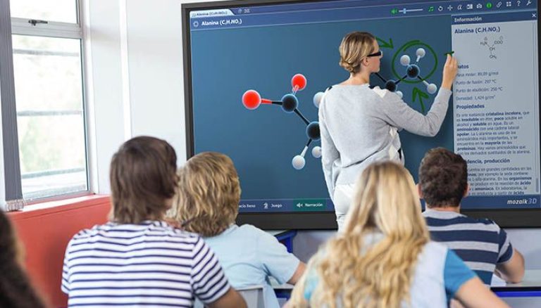 La novedades de Newline Interactive para Educación en SIMO EDUCACIÓN 2017 3