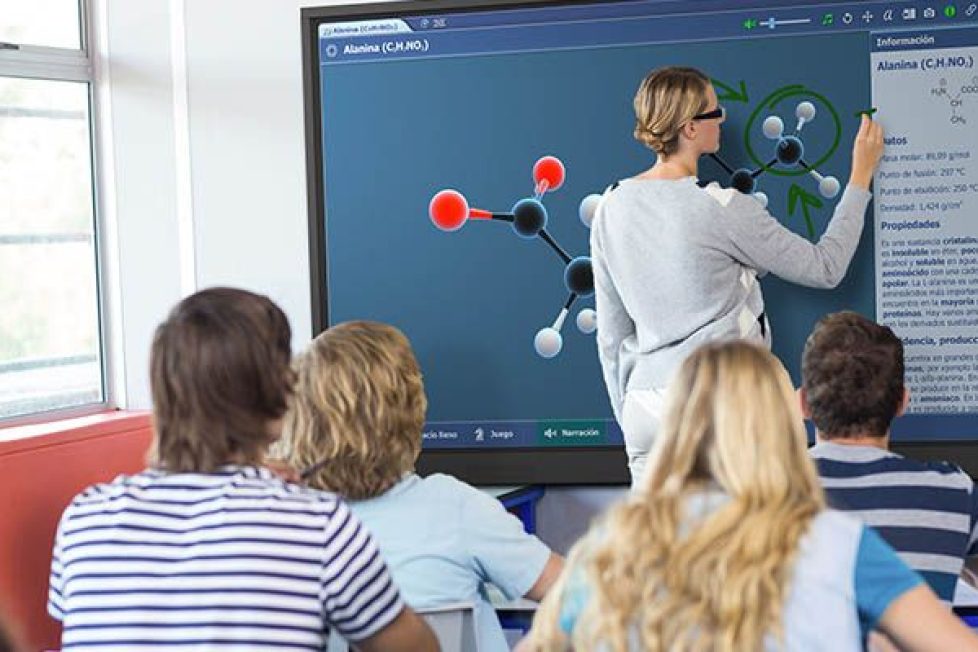 La novedades de Newline Interactive para Educación La novedades de Newline Interactive para Educación en SIMO EDUCACIÓN 2017 3