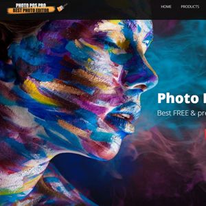 Photo Pos Pro Para Editar Imágenes