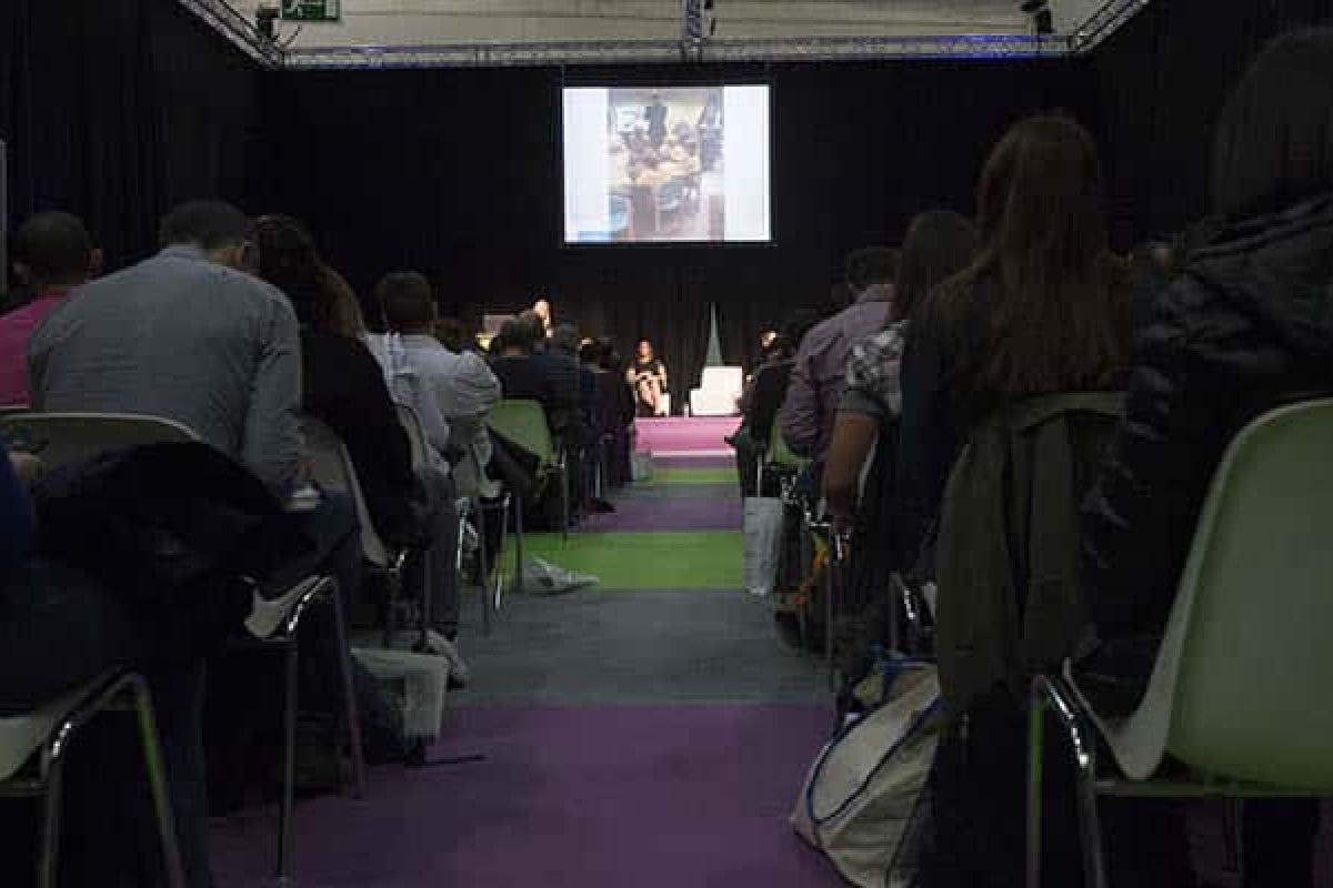 INTEF ofrece una participación destacada en SIMO EDUCACIÓN INTEF ofrece una participación destacada en SIMO EDUCACIÓN 1