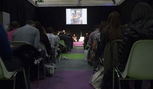 Intef Ofrece Una Participación Destacada En Simo Educación 1