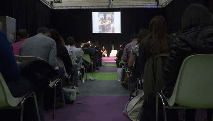 Intef Ofrece Una Participación Destacada En Simo Educación 1