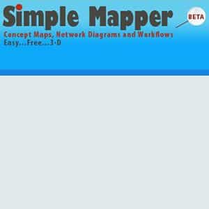 simple mapper - MAPAS CONCEPTUALES