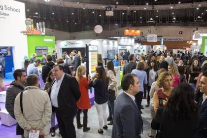 ¡Comienza SIMO EDUCACIÓN 2017! Consulta la agenda del primer día (25 de octubre) 1