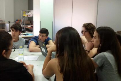 ‘Proyecto Telescopio’, una experiencia que analiza la realidad de los menores situación de exclusión social 1