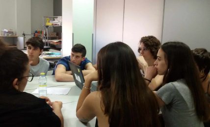 ‘Proyecto Telescopio’, una experiencia que analiza la realidad de los menores situación de exclusión social 1