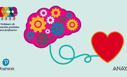 Coral Regí imparte el primer webinar de Pearson y Anaya sobre inteligencia emocional 1