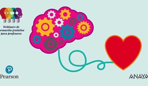 Coral Regí imparte el primer webinar de Pearson y Anaya sobre inteligencia emocional 1