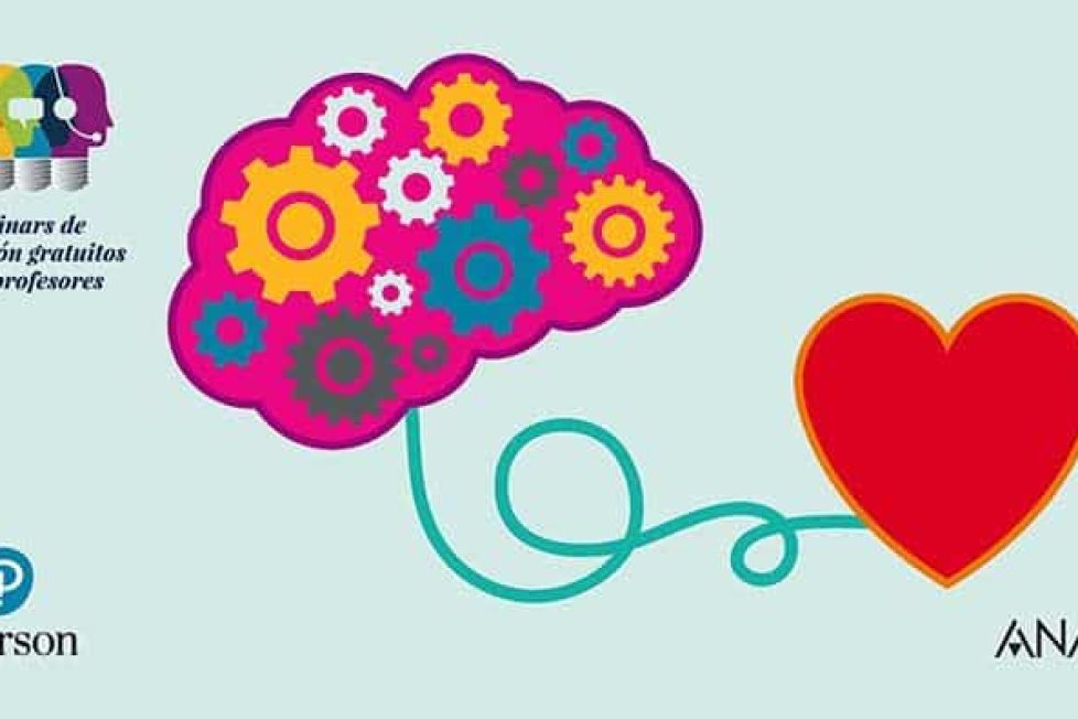 Coral Regí imparte el primer webinar de Pearson y Anaya sobre inteligencia emocional Coral Regí imparte el primer webinar de Pearson y Anaya sobre inteligencia emocional 1