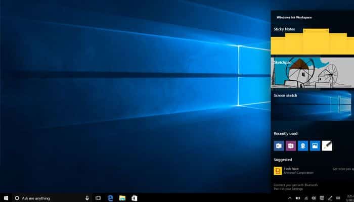 Microsoft potencia el uso del ‘stylus’ con Windows Ink 1