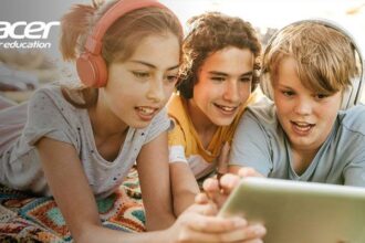 La oferta educativa de Acer en SIMO EDUCACIÓN