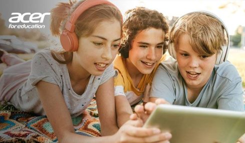 La oferta educativa de Acer en SIMO EDUCACIÓN