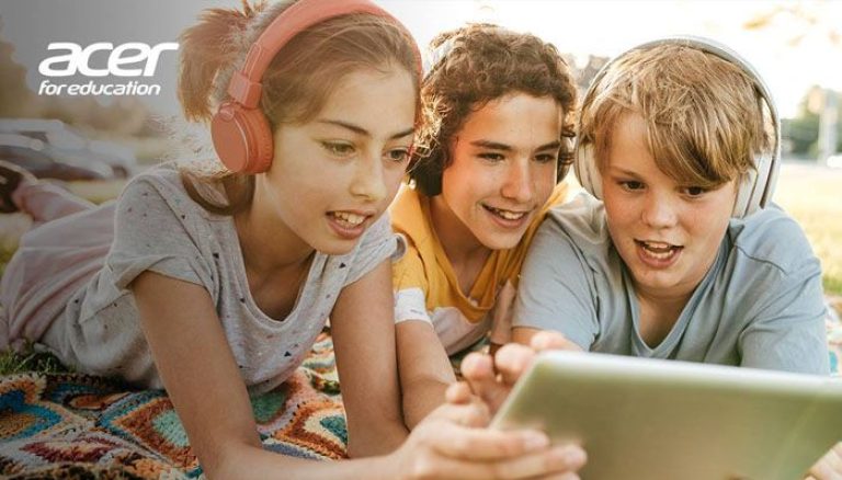 La oferta educativa de Acer en SIMO EDUCACIÓN