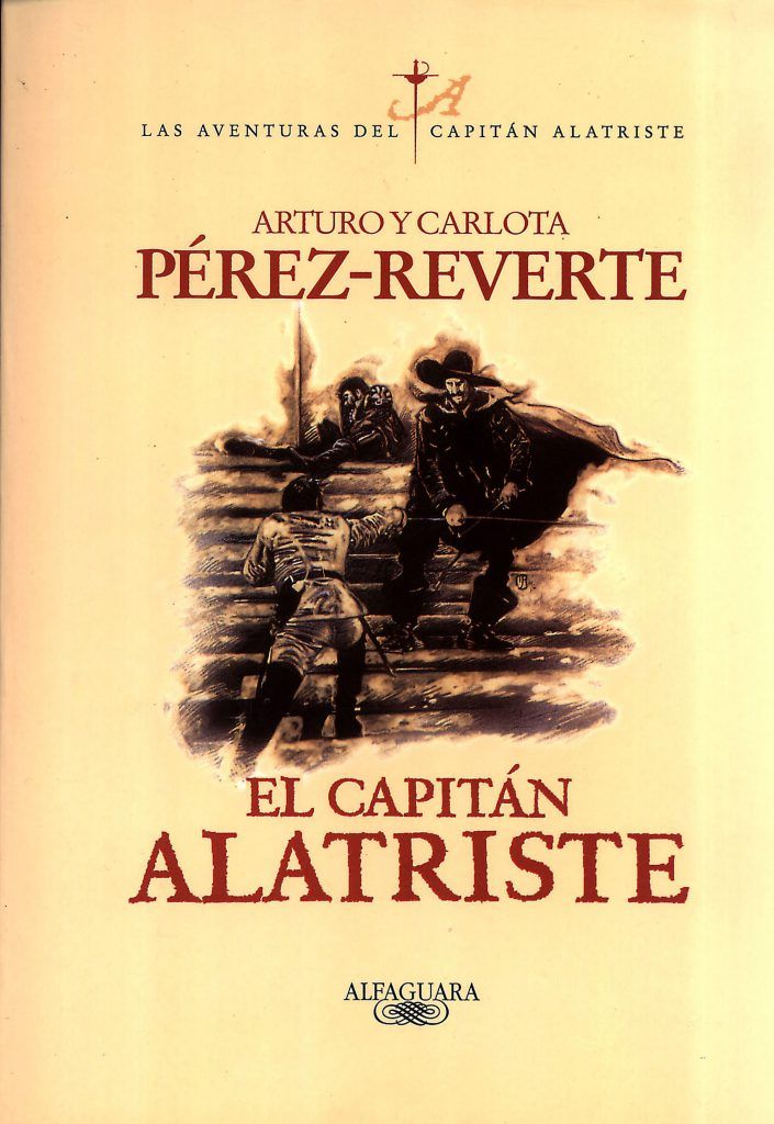 Las Aventuras Del Capitán Alatriste, Libros Para Adolescentes