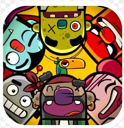 aplicación infantil Tiny Swipers 