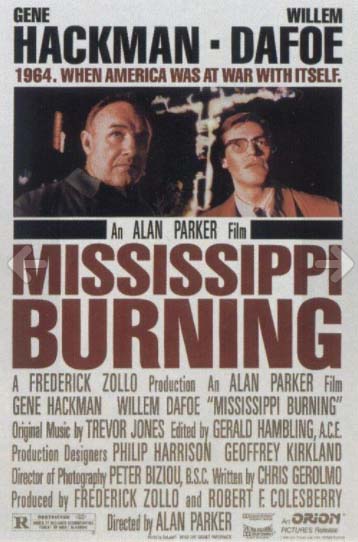 Película Arde Mississipi: Racismo Y Xenofobia