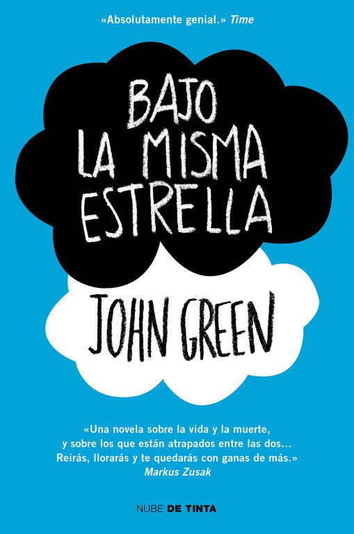 Bajo La Misma Estrella_Novelas Para Secundaria