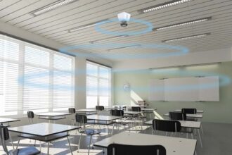 Pentaclass Runa, un sistema para mejorar el sonido en el aula 1