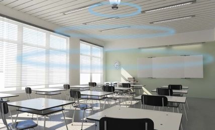 Pentaclass Runa, un sistema para mejorar el sonido en el aula 1