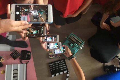 Más allá del aula informática: las TIC como aliadas en el aprendizaje del siglo XXI 1