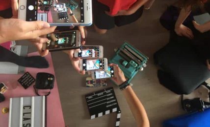 Más allá del aula informática: las TIC como aliadas en el aprendizaje del siglo XXI 1