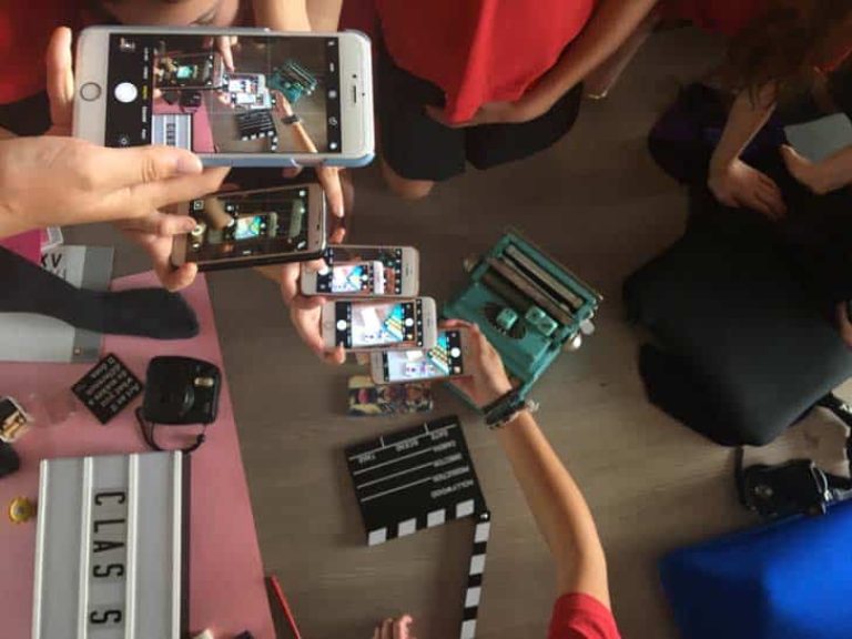Más allá del aula informática: las TIC como aliadas en el aprendizaje del siglo XXI 1