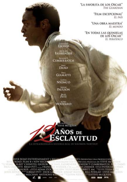 12 Años De Esclavitud