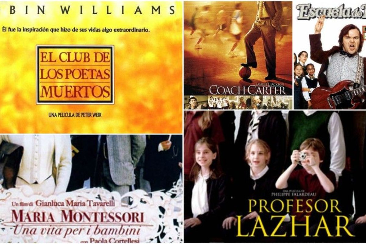 5 docentes de cine en los que inspirarte 5 docentes de cine en los que inspirarte 7