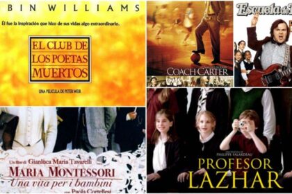 5 docentes de cine en los que inspirarte 7