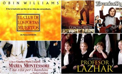 5 docentes de cine en los que inspirarte 7